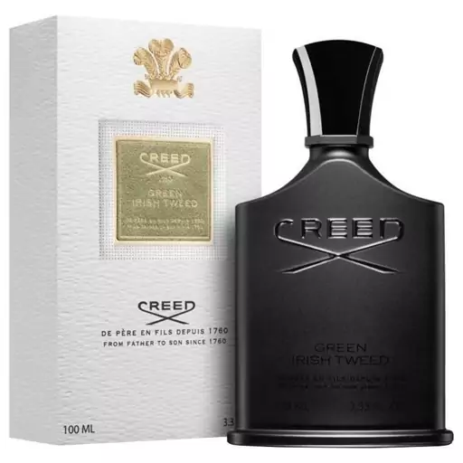عطر کرید گرین ایریش برند نایس 100 میل